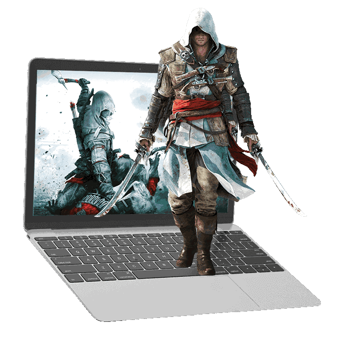 web app and games development