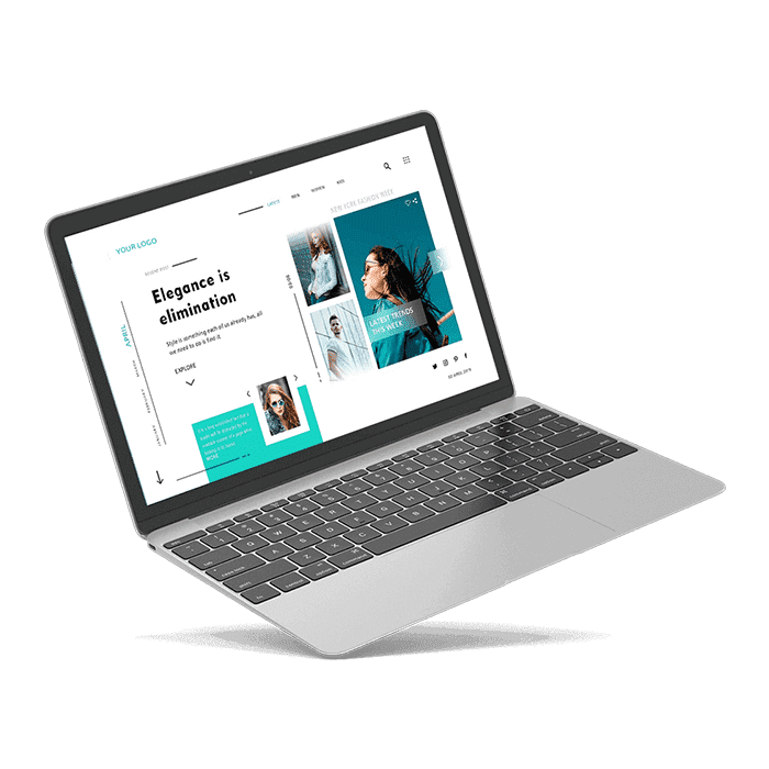 website development